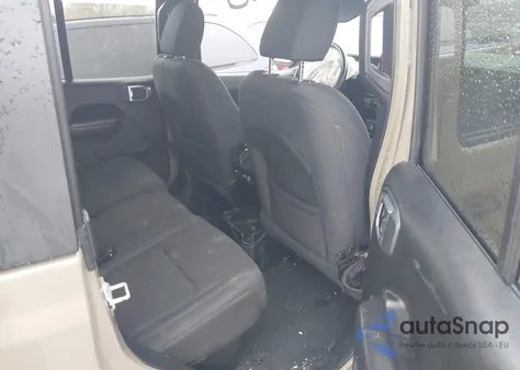 2020 Jeep Gladiator Sport S 4X4 z USA, uszkodzony, nr VIN 1C6HJTAG8LL164166